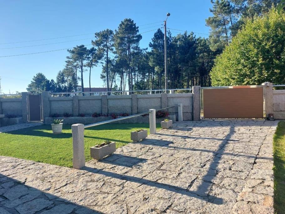 Ferienwohnung Casa Gondarino Sanxenxo Exterior foto
